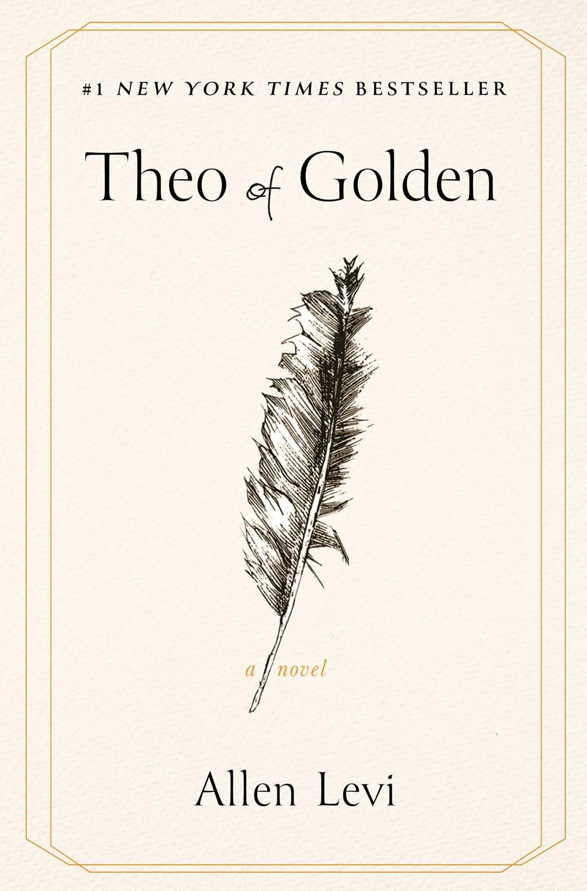 Theo of Golden: A Novel