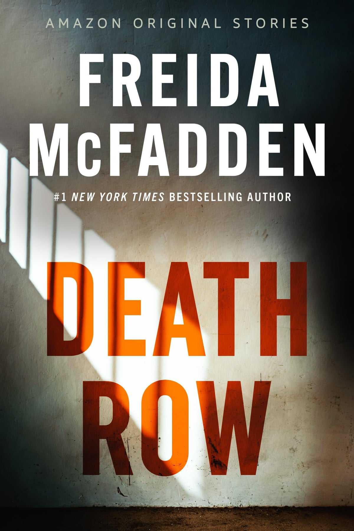 Death Row (Alibis collection)