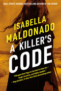 A Killer's Code (Daniela Vega Book 3)